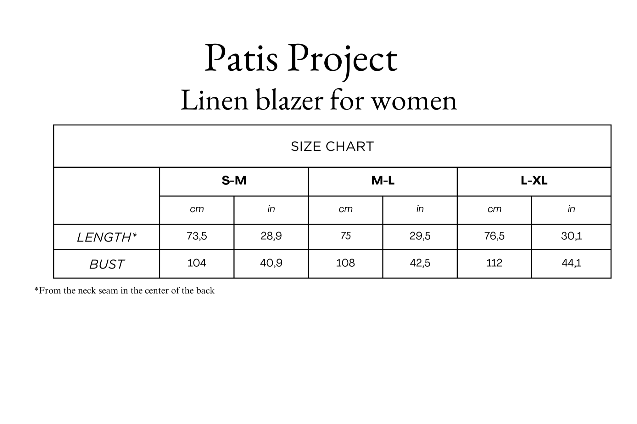 Women's Relaxed Fit Linen Blazer – Lightweight & Minimalist in Pale Rose