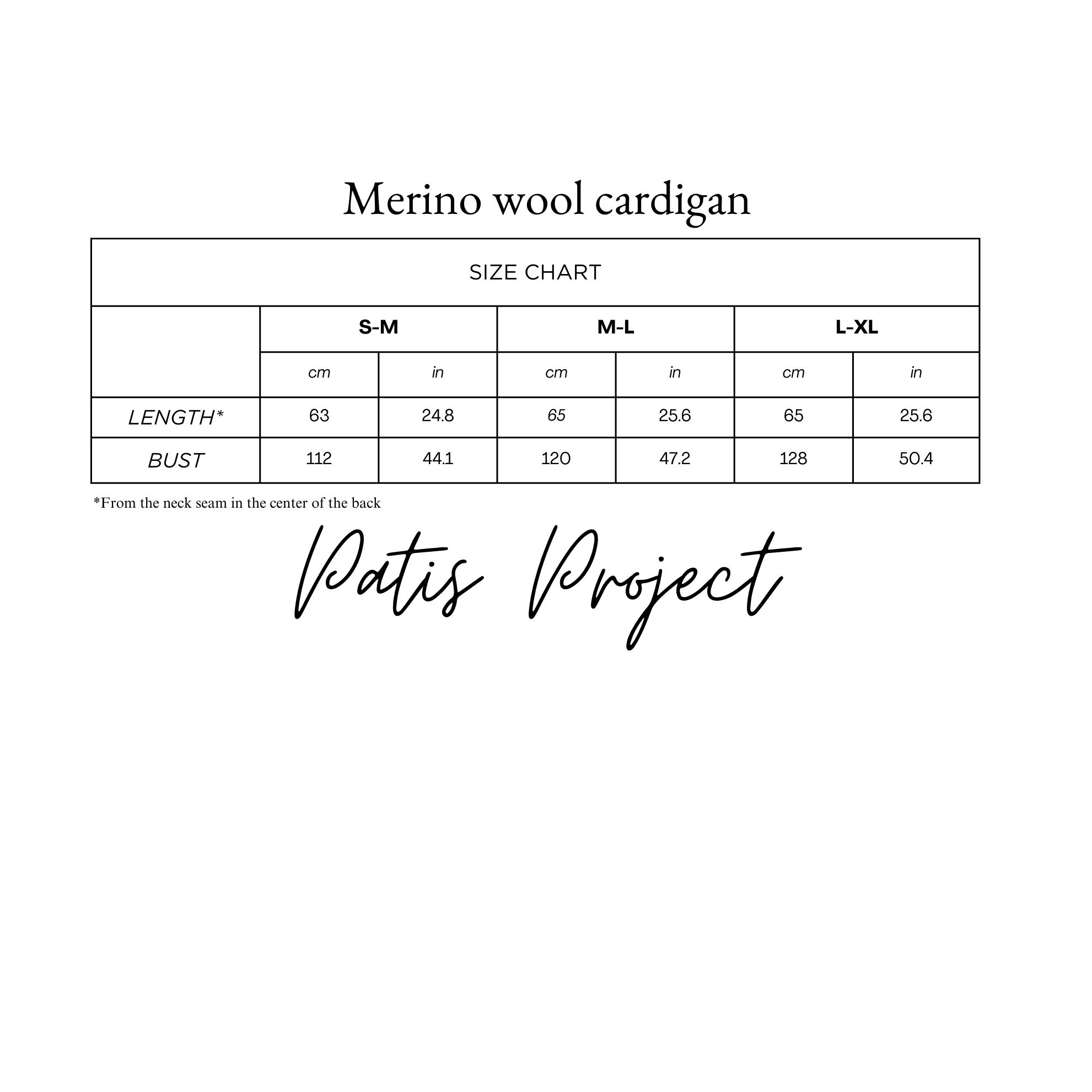 Women's Merino wool Fisherman's rib knitted cardigan with pockets