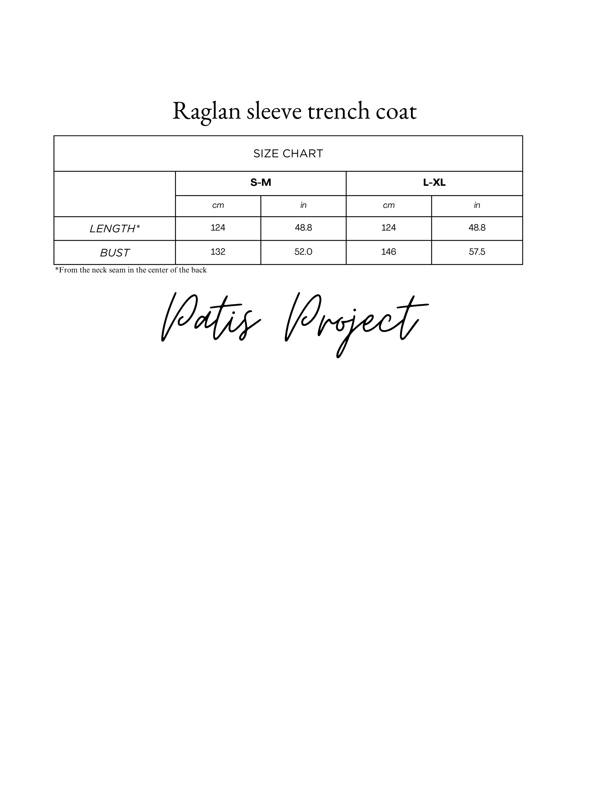 Women's plaid double-breasted cocoon trench coat