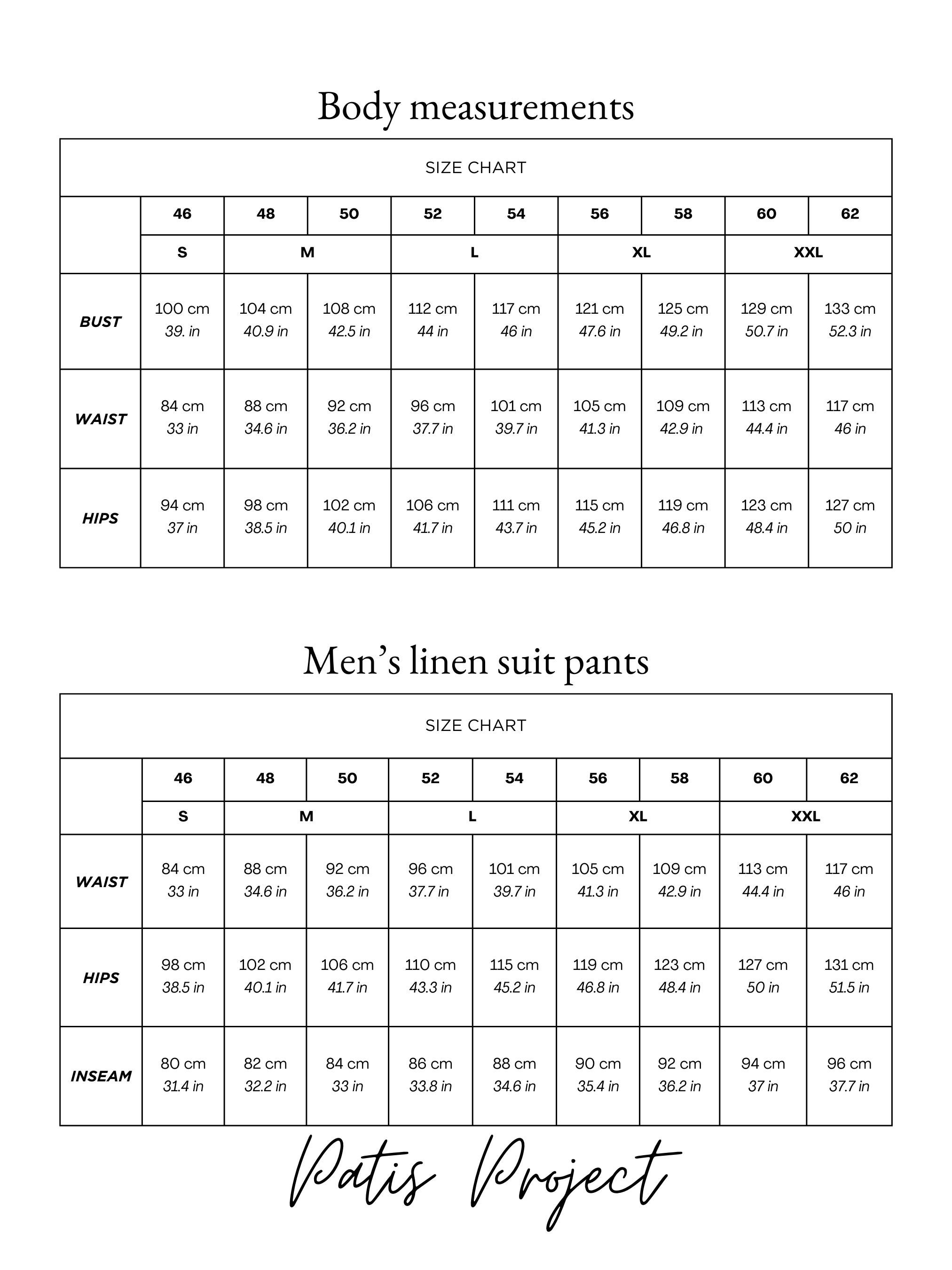 Klassische Leinenhose für Herren
